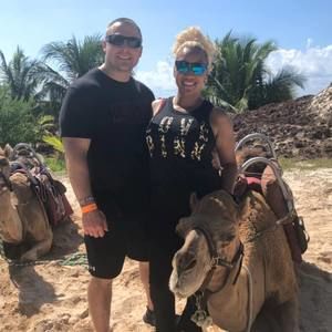 Meet your Posher, Harrah